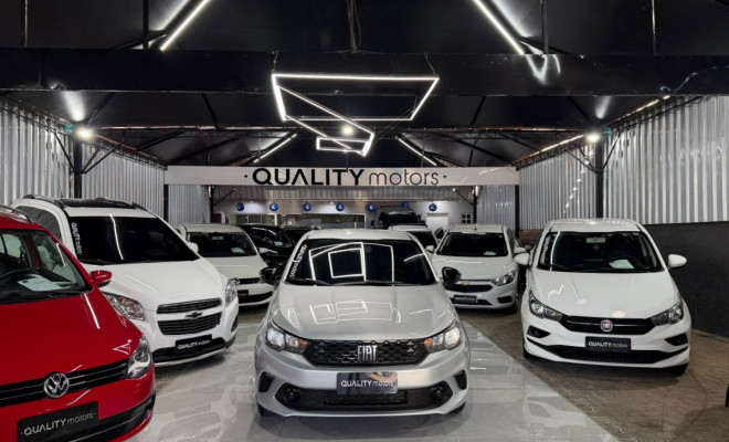 Fiat ARGO DRIVE 1.0 6V Flex 2021 Flex-0