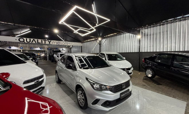 Fiat ARGO DRIVE 1.0 6V Flex 2021 Flex