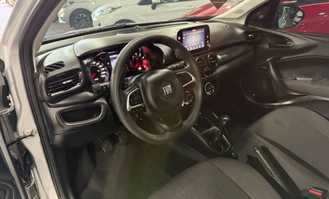 Fiat ARGO DRIVE 1.0 6V Flex 2021 Flex-6