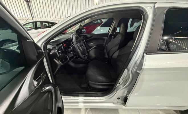 Fiat ARGO DRIVE 1.0 6V Flex 2021 Flex-9