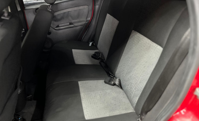 Ford Fiesta Sed. 1.6 8V Flex 4p 2013 Flex-9