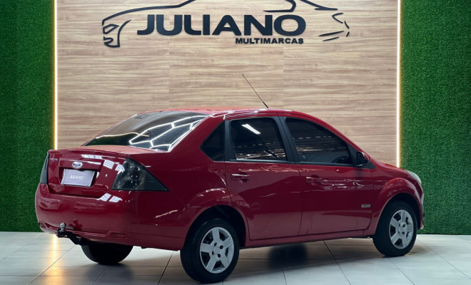 Ford Fiesta Sed. 1.6 8V Flex 4p 2013 Flex-1