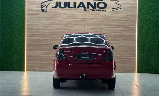 Ford Fiesta Sed. 1.6 8V Flex 4p 2013 Flex-13