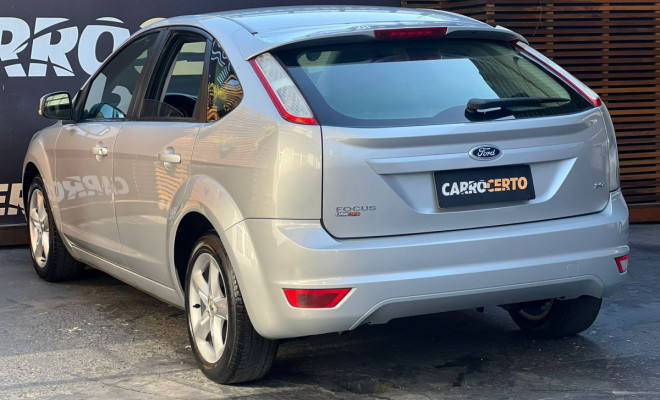 Ford Focus 2.0  2009 Flex Manual   ÓTIMO PARA QUEM PROCURA UM ESPORTIVO-3