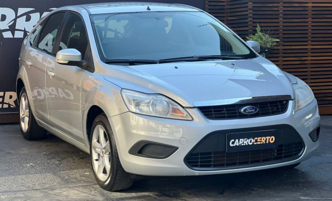 Ford Focus 2.0  2009 Flex Manual   ÓTIMO PARA QUEM PROCURA UM ESPORTIVO-1