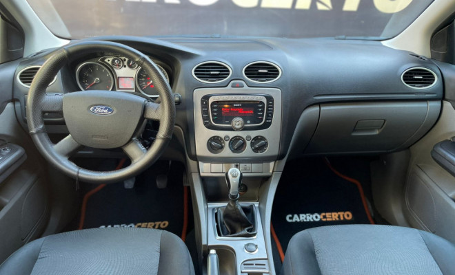 Ford Focus 2.0  2009 Flex Manual   ÓTIMO PARA QUEM PROCURA UM ESPORTIVO-4