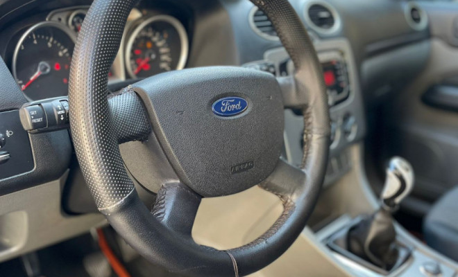 Ford Focus 2.0  2009 Flex Manual   ÓTIMO PARA QUEM PROCURA UM ESPORTIVO-7