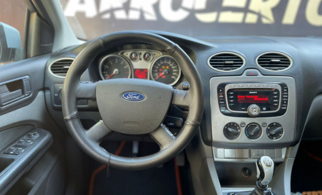 Ford Focus 2.0  2009 Flex Manual   ÓTIMO PARA QUEM PROCURA UM ESPORTIVO-5