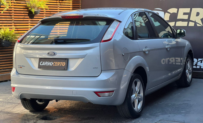 Ford Focus 2.0  2009 Flex Manual   ÓTIMO PARA QUEM PROCURA UM ESPORTIVO-2