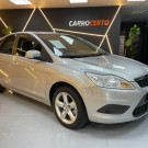 Ford Focus 2.0  2009 Flex  ÓTIMO ESPAÇO E CONFORTO-0