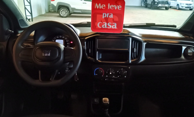 Fiat Strada Endurance 1.3 Flex 8V CS Plus 2024 Flex-6