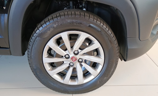 Fiat Strada Endurance 1.3 Flex 8V CS Plus 2024 Flex-8