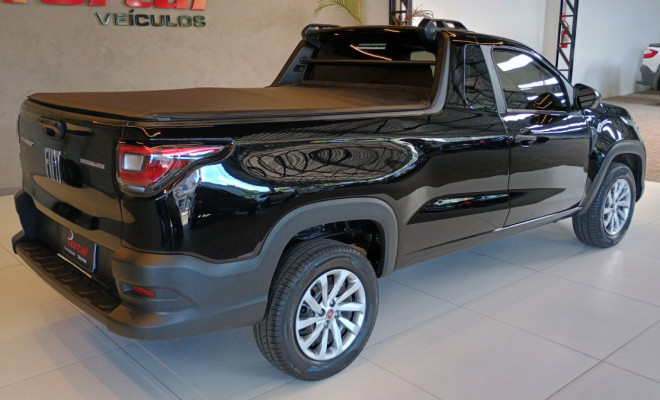 Fiat Strada Endurance 1.3 Flex 8V CS Plus 2024 Flex-3