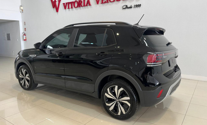 VW - VolksWagen T-Cross 200 TSI 1.0  Flex 12V 5p Aut. 2025 Flex-9