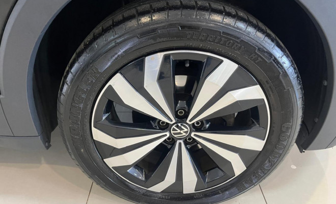 VW - VolksWagen T-Cross 200 TSI 1.0  Flex 12V 5p Aut. 2025 Flex-12