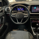 VW - VolksWagen T-Cross 200 TSI 1.0  Flex 12V 5p Aut. 2025 Flex-4