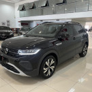 VW - VolksWagen T-Cross 200 TSI 1.0  Flex 12V 5p Aut. 2025 Flex-3