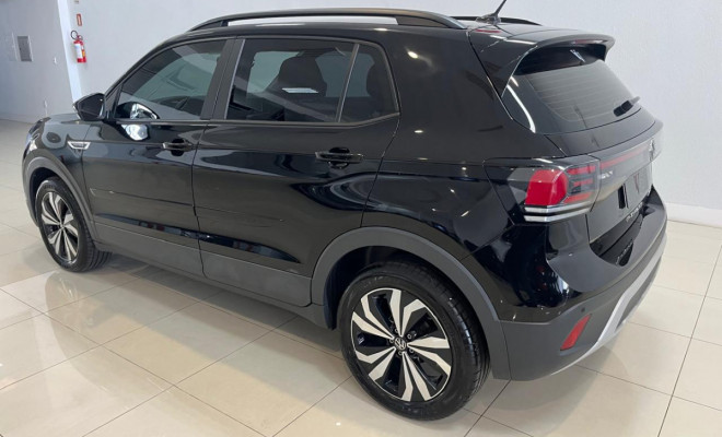 VW - VolksWagen T-Cross 200 TSI 1.0  Flex 12V 5p Aut. 2025 Flex-11