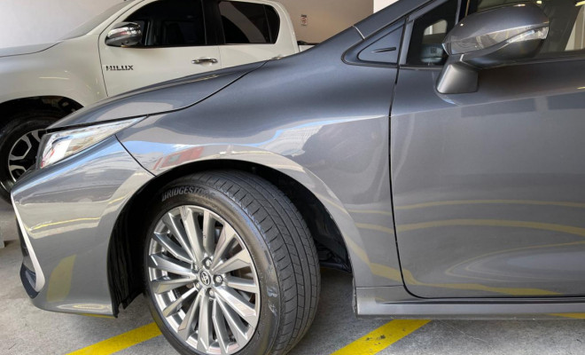 Toyota Corolla XEi 2.0 16V Flex Aut. 2024-3