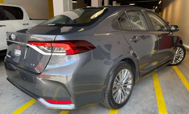 Toyota Corolla XEi 2.0 16V Flex Aut. 2024-0