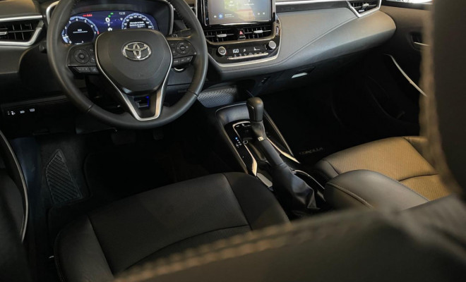 Toyota Corolla XEi 2.0 16V Flex Aut. 2024-5