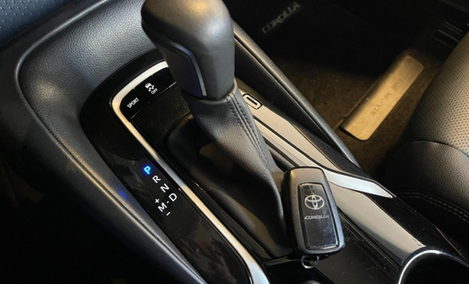 Toyota Corolla XEi 2.0 16V Flex Aut. 2024-9