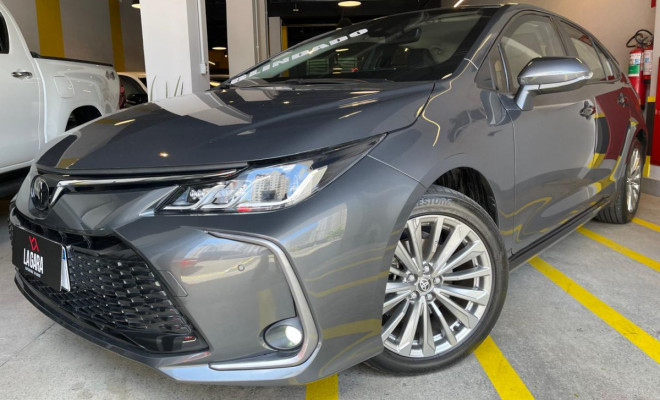 Toyota Corolla XEi 2.0 16V Flex Aut. 2024
