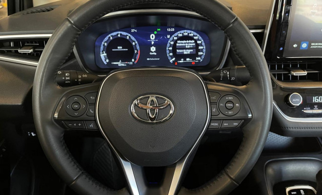 Toyota Corolla XEi 2.0 16V Flex Aut. 2024-6