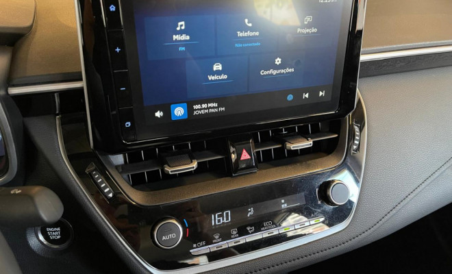 Toyota Corolla XEi 2.0 16V Flex Aut. 2024-8