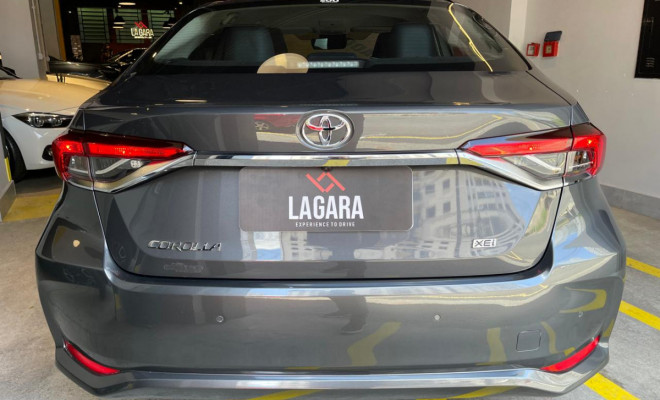 Toyota Corolla XEi 2.0 16V Flex Aut. 2024-2