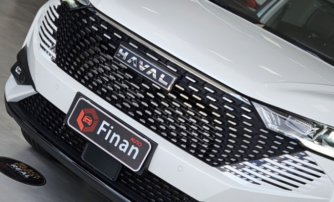 GWM Haval H6 Premium PHEV AWD (Hibrido) 2024 Híbrido-1