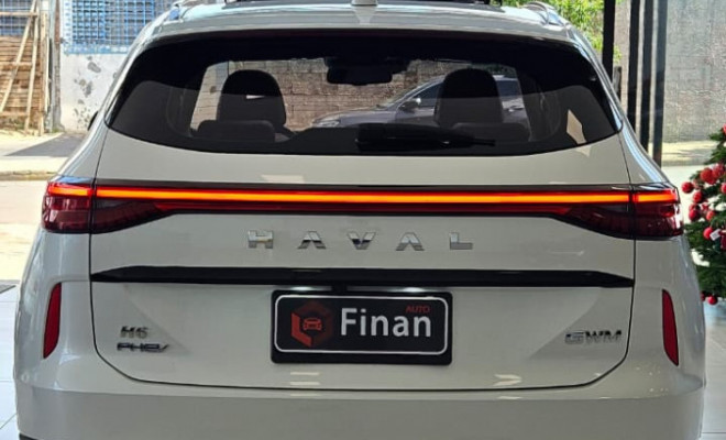 GWM Haval H6 Premium PHEV AWD (Hibrido) 2024 Híbrido-14