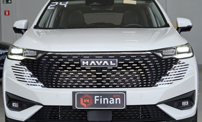 GWM Haval H6 Premium PHEV AWD (Hibrido) 2024 Híbrido-0