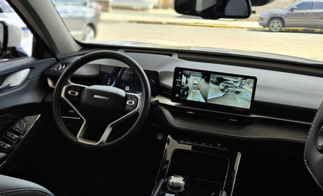 GWM Haval H6 Premium PHEV AWD (Hibrido) 2024 Híbrido-7