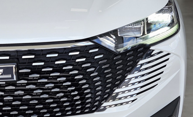 GWM Haval H6 Premium PHEV AWD (Hibrido) 2024 Híbrido-4