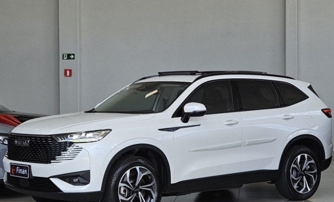 GWM Haval H6 Premium PHEV AWD (Hibrido) 2024 Híbrido