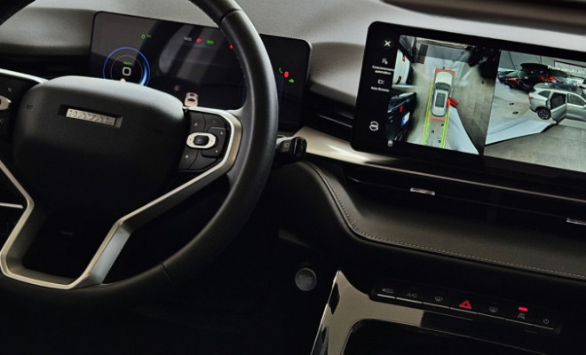 GWM Haval H6 Premium PHEV AWD (Hibrido) 2024 Híbrido-8