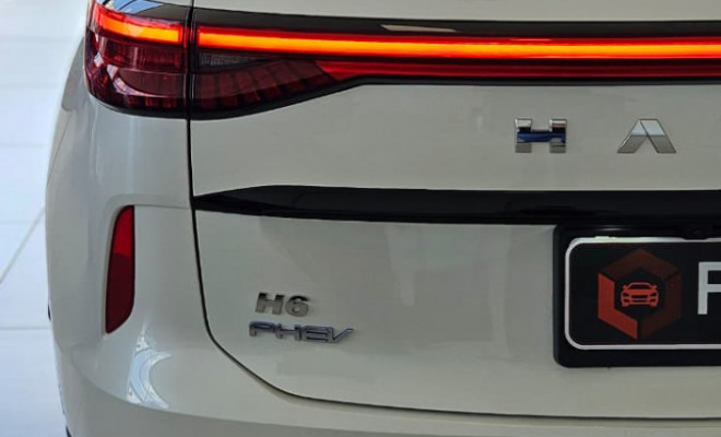 GWM Haval H6 Premium PHEV AWD (Hibrido) 2024 Híbrido-15