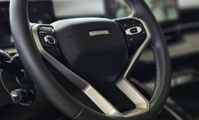 GWM Haval H6 Premium PHEV AWD (Hibrido) 2024 Híbrido-6