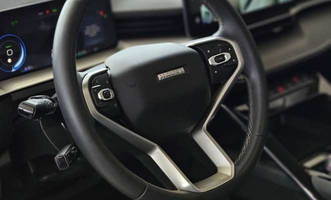 GWM Haval H6 Premium PHEV AWD (Hibrido) 2024 Híbrido-5