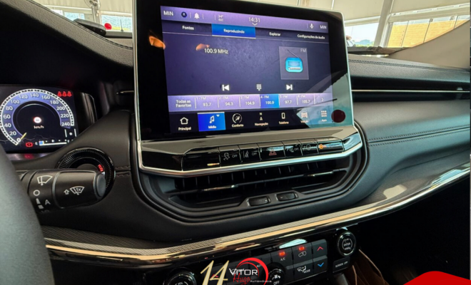 Jeep COMPASS LIMITED TD 350 2.0 4x4 Die. Aut. 2022 Diesel-5