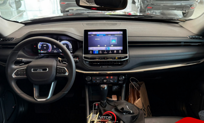 Jeep COMPASS LIMITED TD 350 2.0 4x4 Die. Aut. 2022 Diesel-6