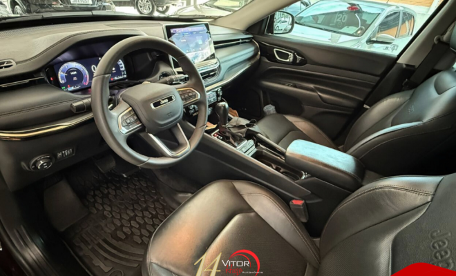 Jeep COMPASS LIMITED TD 350 2.0 4x4 Die. Aut. 2022 Diesel-1