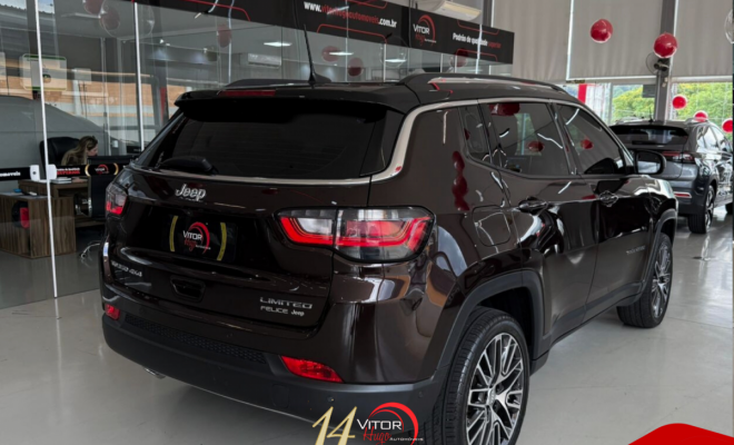 Jeep COMPASS LIMITED TD 350 2.0 4x4 Die. Aut. 2022 Diesel-10