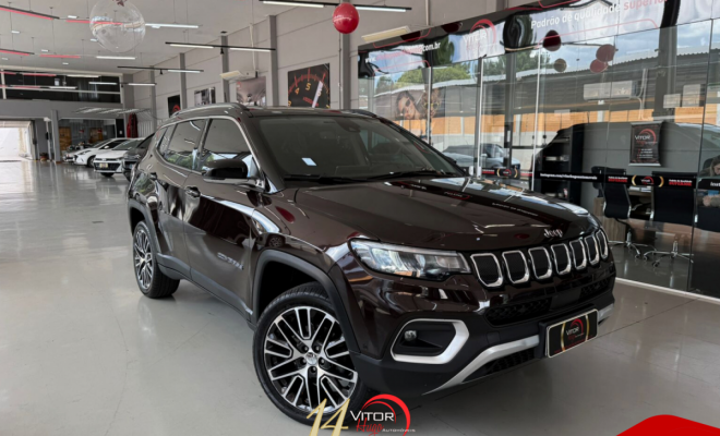 Jeep COMPASS LIMITED TD 350 2.0 4x4 Die. Aut. 2022 Diesel