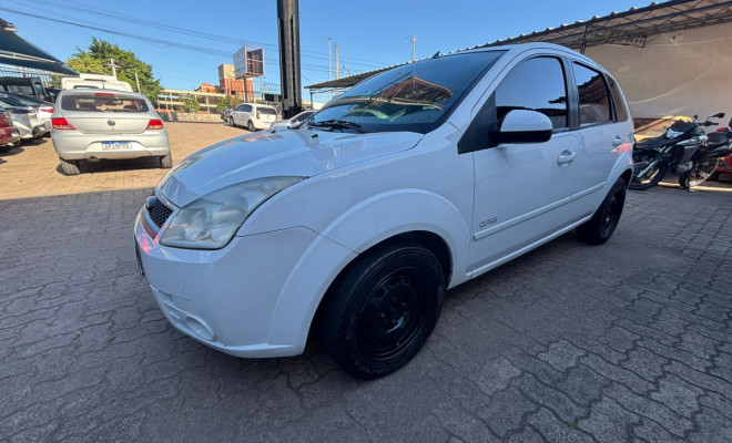 Ford Fiesta 1.0 8V Flex/Class 1.0 8V Flex 5p 2009 Flex