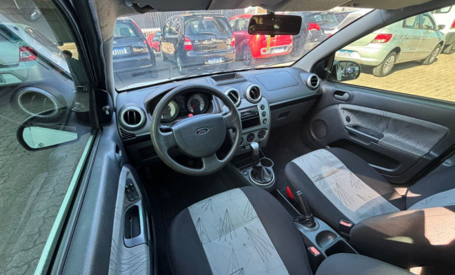 Ford Fiesta 1.0 8V Flex/Class 1.0 8V Flex 5p 2009 Flex-1