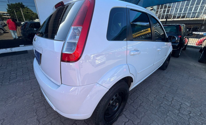 Ford Fiesta 1.0 8V Flex/Class 1.0 8V Flex 5p 2009 Flex-0