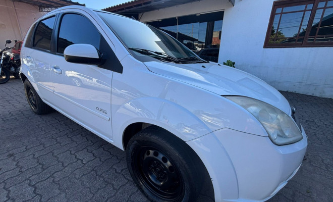 Ford Fiesta 1.0 8V Flex/Class 1.0 8V Flex 5p 2009 Flex-5