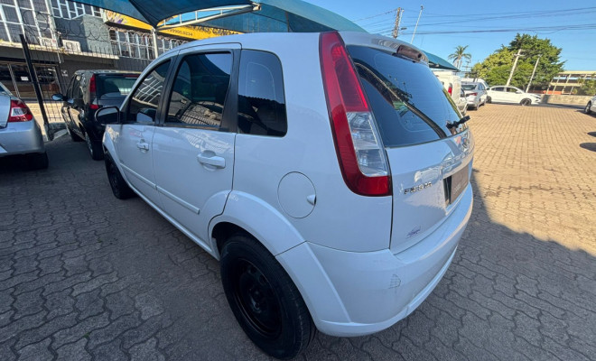 Ford Fiesta 1.0 8V Flex/Class 1.0 8V Flex 5p 2009 Flex-7